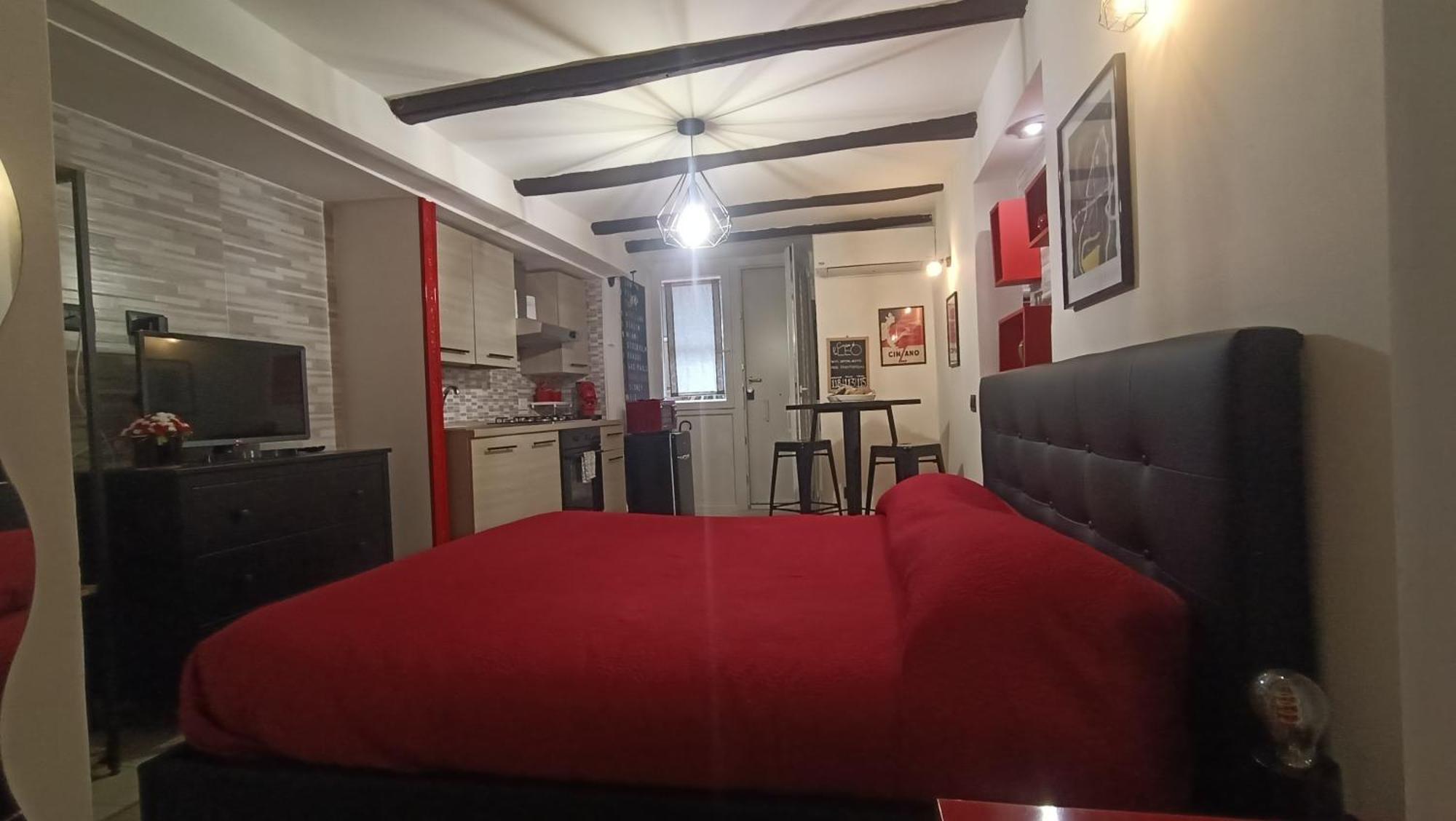 Appartement La Casa Di Leo à Naples Extérieur photo