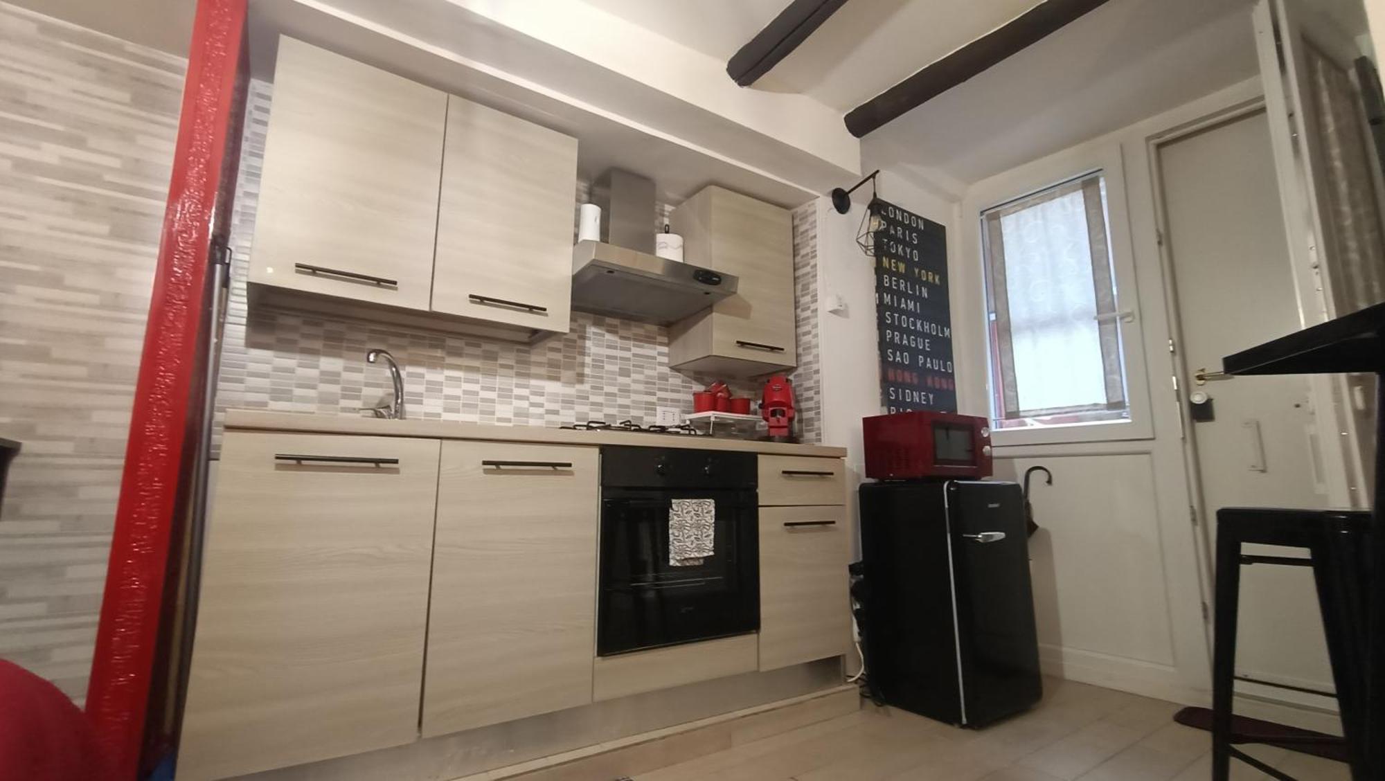 Appartement La Casa Di Leo à Naples Extérieur photo